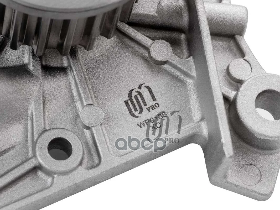 Насос водяной TOYOTA 3S WP0166 United Motors - миниатюра 4