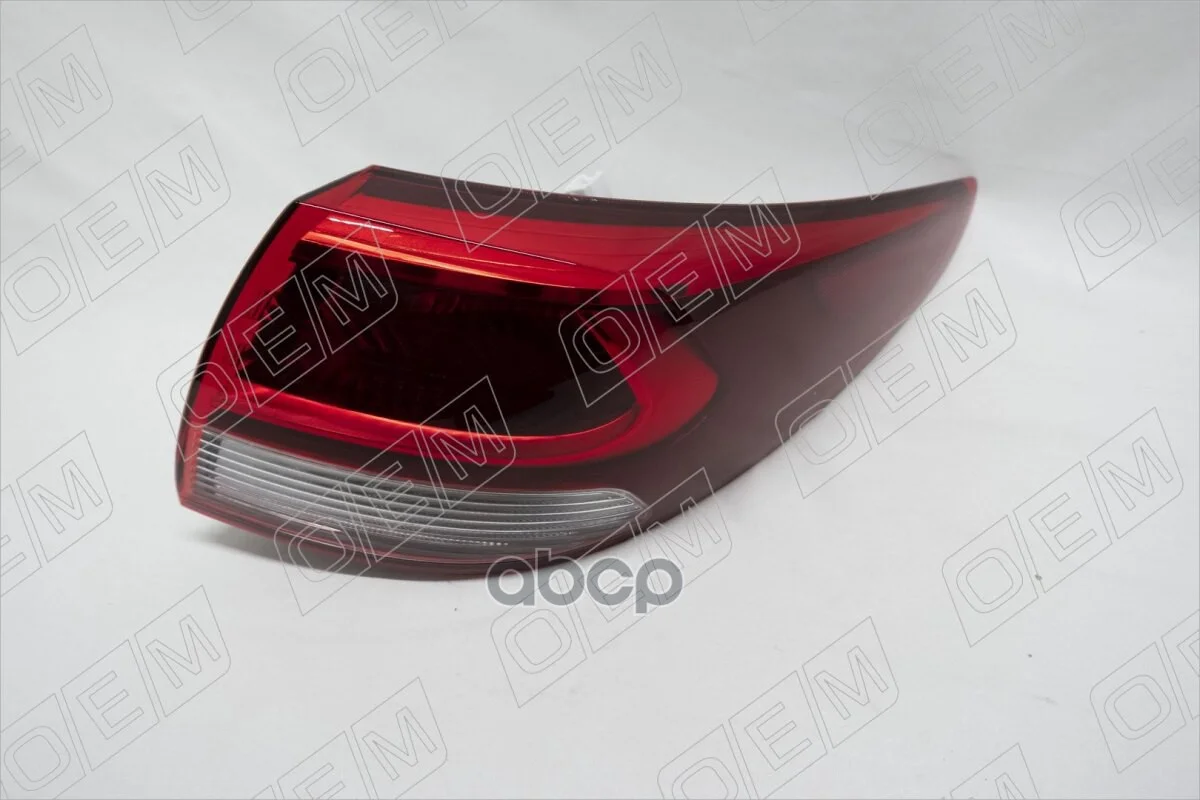 Фонарь правый внешний Kia Rio 4 FB 2017-2020, - миниатюра 3
