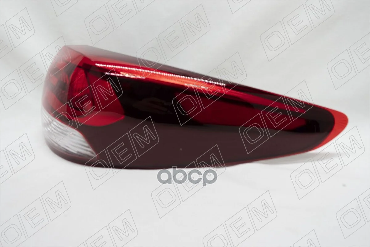 Фонарь правый внешний Kia Rio 4 FB 2017-2020, - миниатюра 5