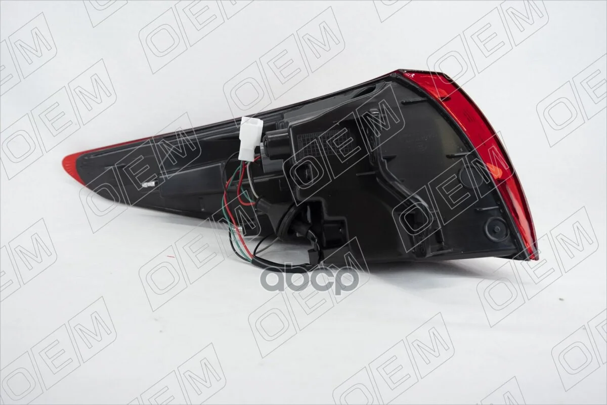 Фонарь правый внешний Kia Rio 4 FB 2017-2020, - миниатюра 7