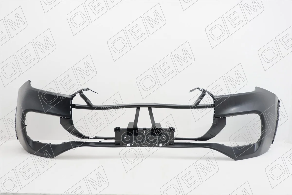 OEM0691 Бампер передний Chery Tiggo 8 pro max - изображение 1