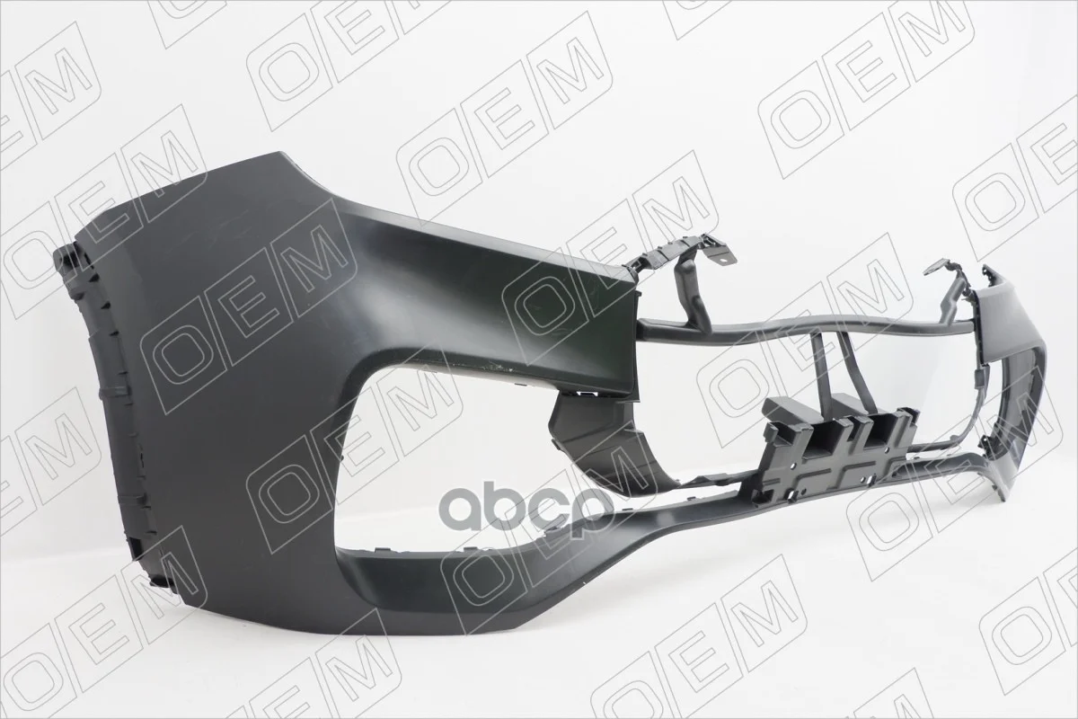 OEM0691 Бампер передний Chery Tiggo 8 pro max - миниатюра 5