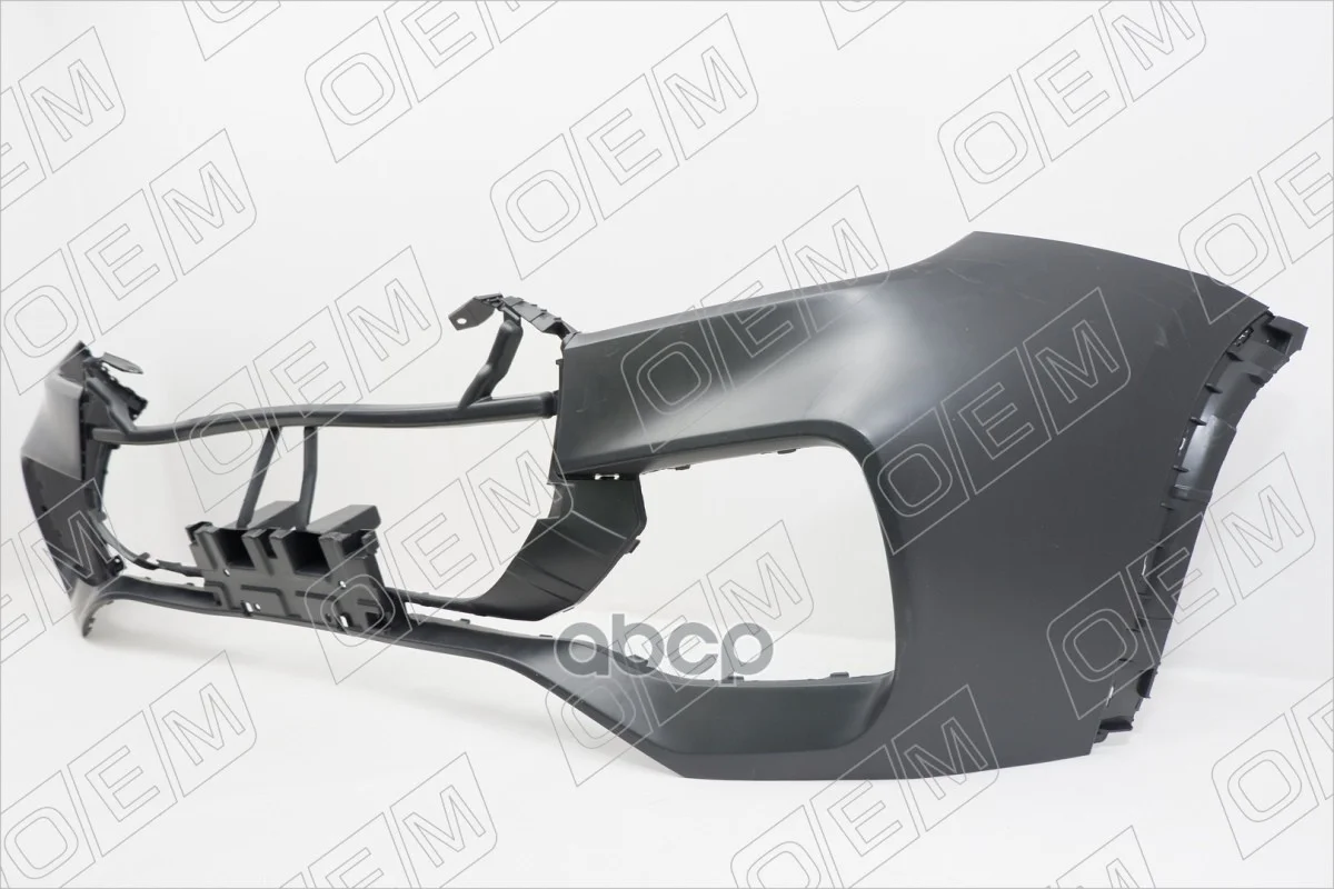 OEM0691 Бампер передний Chery Tiggo 8 pro max - миниатюра 7