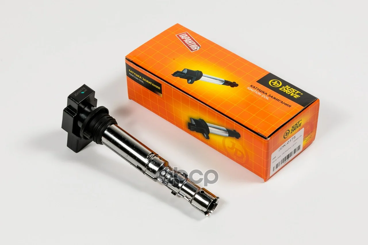 Катушка зажигания JDK0175 Just Drive - миниатюра 2