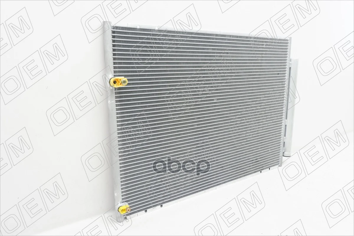 Радиатор кондиционера Lexus RX 2 XU30 2006-2009, - миниатюра 5