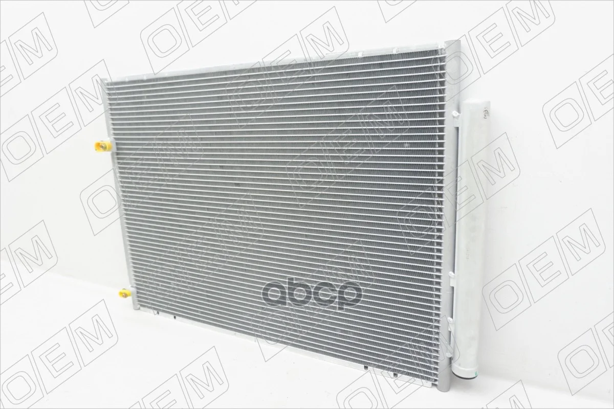 Радиатор кондиционера Lexus RX 2 XU30 2006-2009, - миниатюра 6