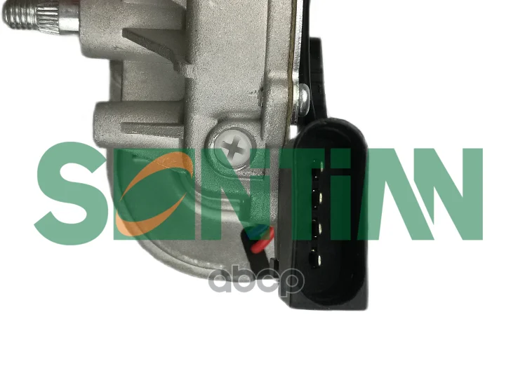 Мотор стеклоочистителя ZD143115 SONTIAN - миниатюра 3