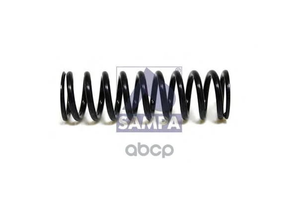 Пружина амортизатора кабины VOLVO 030373 SAMPA - изображение 1