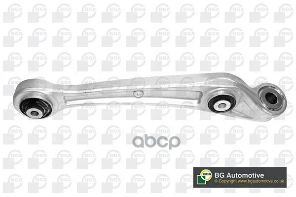 РЫЧАГ ПОДВЕСКИ С ШАРОВОЙ ОПОРОЙ TRC0114 Bga - изображение 1