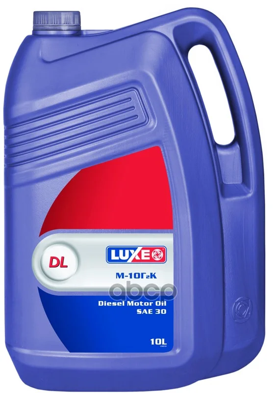 LUXE M10 Г2К 10л Luxe - изображение 1