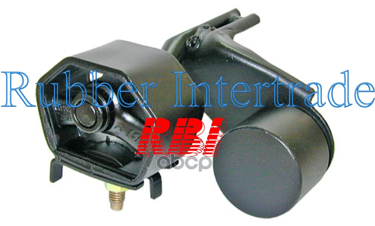 Подушка глушителя 4AFE,5AFE,4EFE - AE100,AE11# - изображение 1