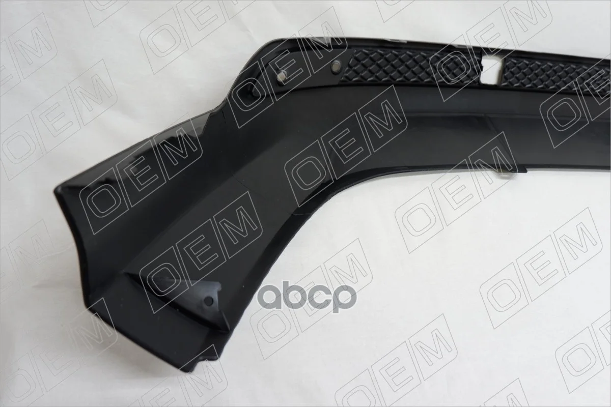Накладка бампера заднего Ford Focus 3 хэтчбек, - миниатюра 3
