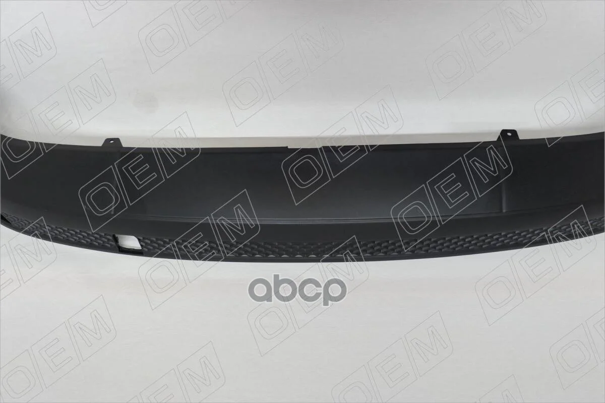 Накладка бампера заднего Ford Focus 3 хэтчбек, - миниатюра 4