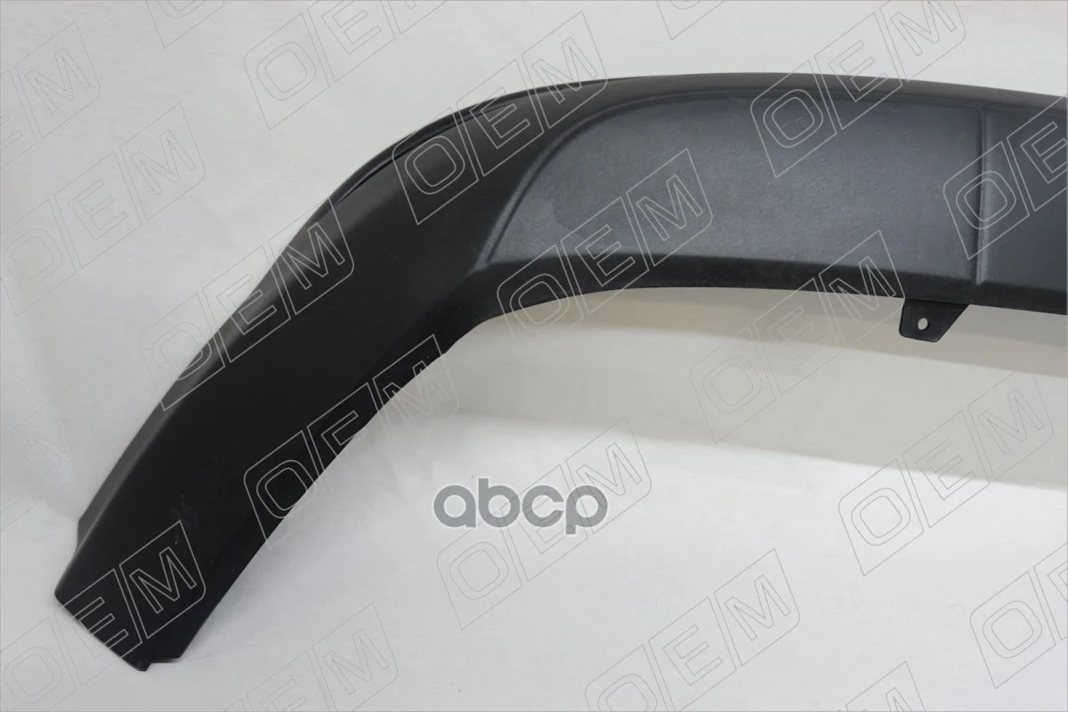 Накладка бампера заднего Ford Focus 3 хэтчбек, - миниатюра 6