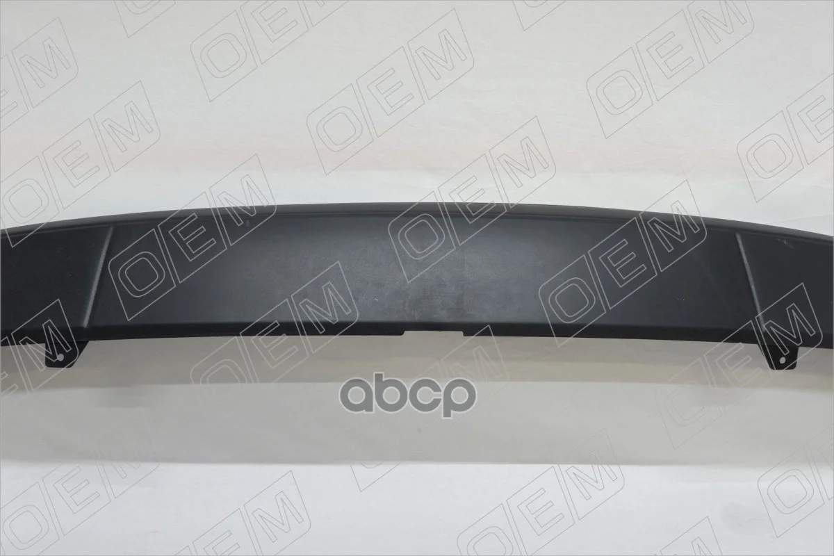 Накладка бампера заднего Ford Focus 3 хэтчбек, - миниатюра 7