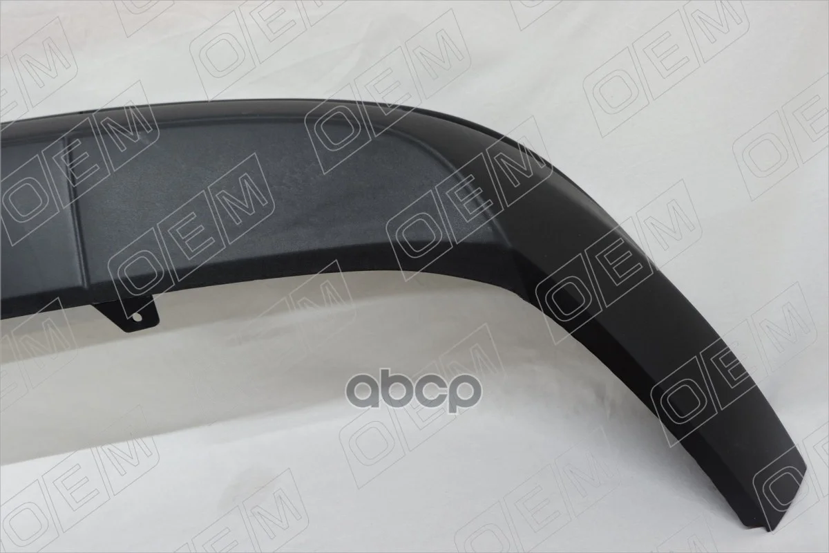Накладка бампера заднего Ford Focus 3 хэтчбек, - миниатюра 9