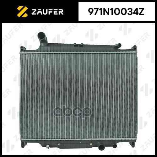 Радиатор системы охлаждения 971N10034Z ZAUFER - изображение 1