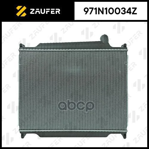 Радиатор системы охлаждения 971N10034Z ZAUFER - миниатюра 2
