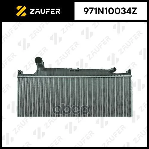 Радиатор системы охлаждения 971N10034Z ZAUFER - миниатюра 4