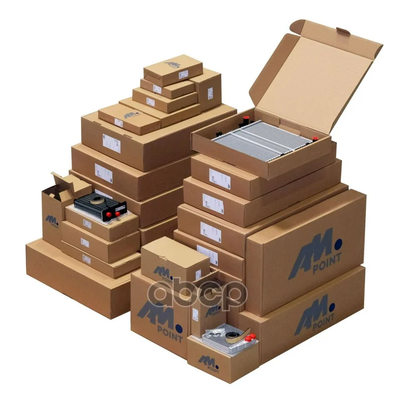 Интеркулер CI368000S AM POINT - миниатюра 9