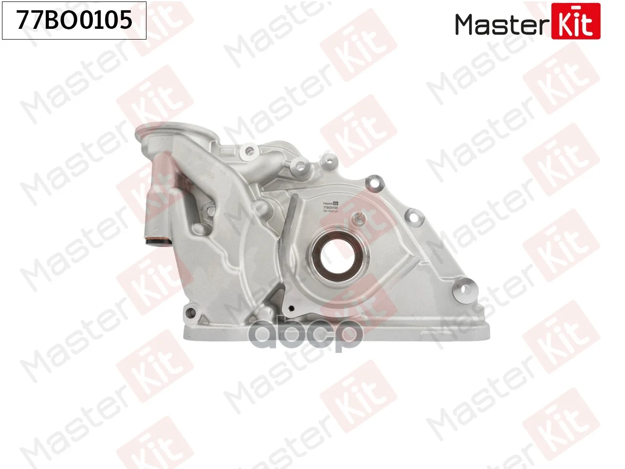 Насос масляный HYUNDAI D4EA/D4EB 77BO0105 - изображение 1