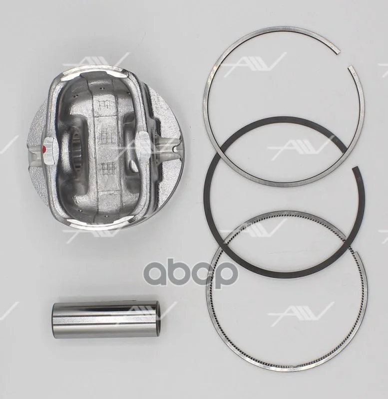 поршень в сборе 0.50 HYUNDAI/KIA G4FG PN32701 - миниатюра 3
