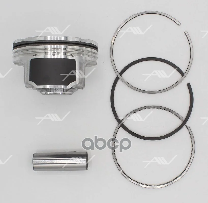поршень в сборе 0.50 HYUNDAI/KIA G4FG PN32701 - миниатюра 5