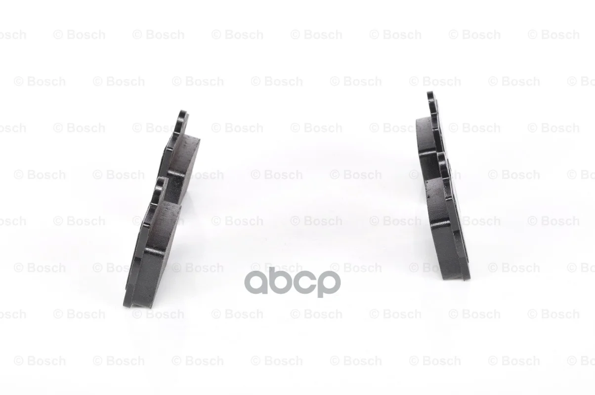 Колодки тормозные MERCEDES W202 1.8-2.5 93-00 - миниатюра 3