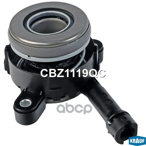 Подшипник выжимной гидравлический CBZ1119QC Krauf - изображение 1