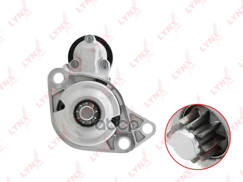 Стартер VAG Octavia Tour (96-) 5MT 1,2кВт ES1326 - миниатюра 5