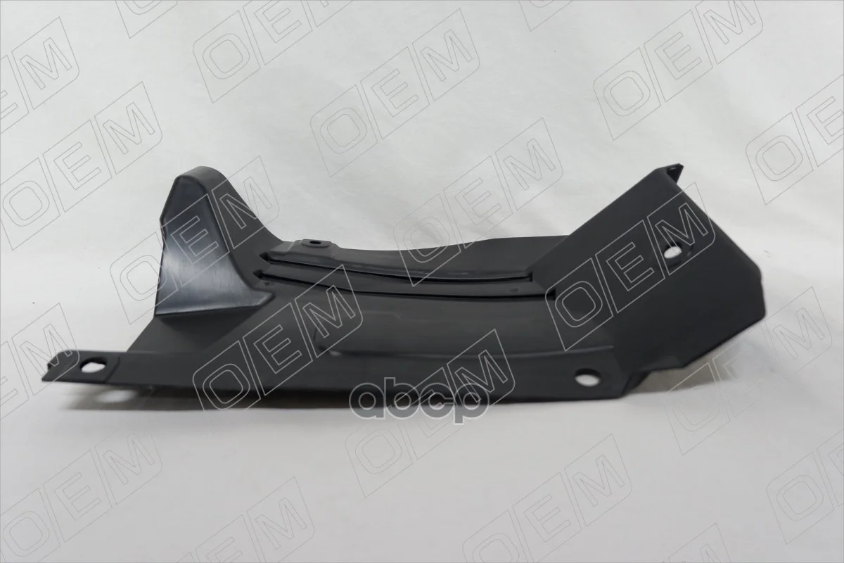 Защита двигателя левая Mitsubishi Outlander 3 - миниатюра 6