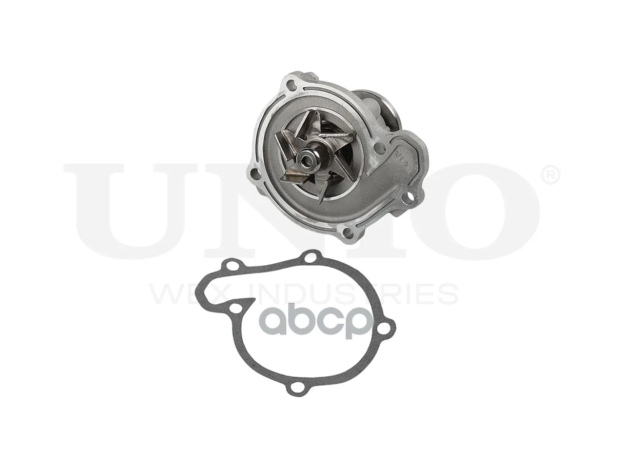 Насос водяной NISSAN NOTE 02- WAP10150 UNIO - изображение 1