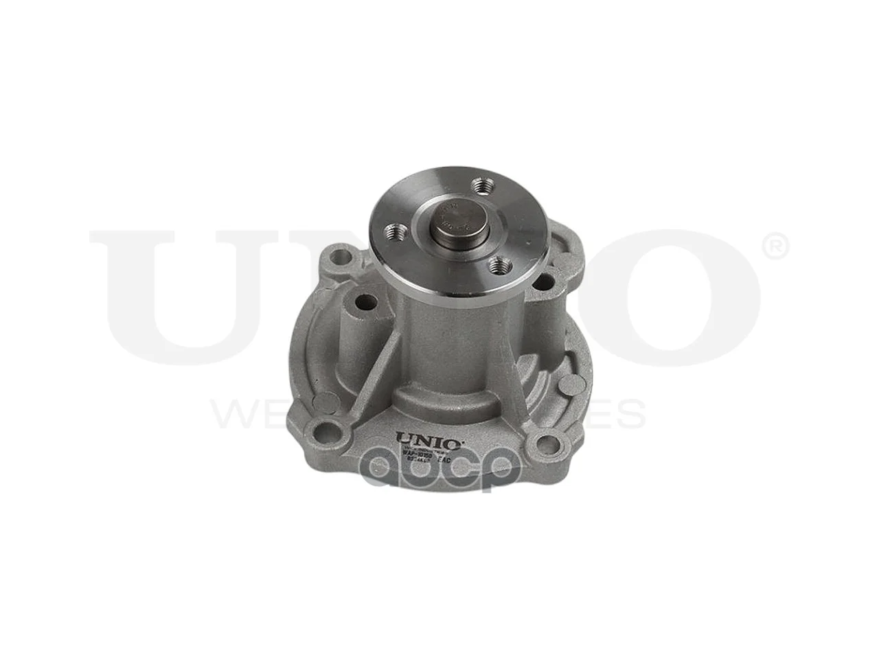 Насос водяной NISSAN NOTE 02- WAP10150 UNIO - миниатюра 3