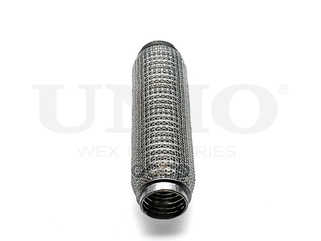 Гофра глушителя 45x230 WIREFLEX EXP45230W UNIO - миниатюра 3
