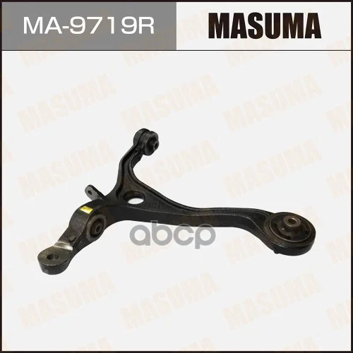Рычаг HONDA ACCORD -08 нижн.перед. MA9719R Masuma - изображение 1