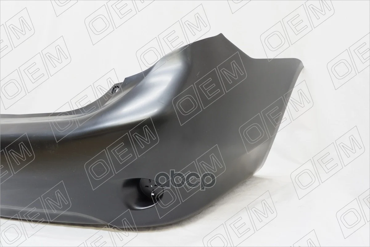 Бампер задний Toyota Corolla 10 E150 2007-2010 - миниатюра 2
