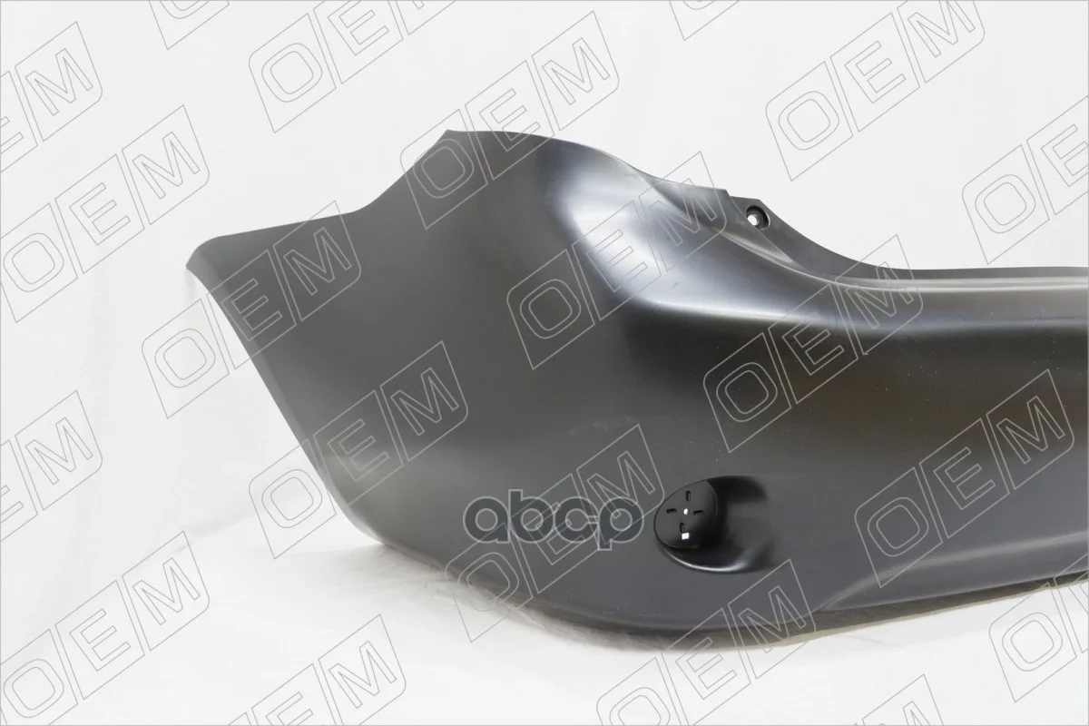 Бампер задний Toyota Corolla 10 E150 2007-2010 - миниатюра 3