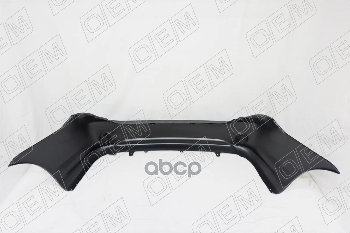 Бампер задний Toyota Corolla 10 E150 2007-2010 - миниатюра 4