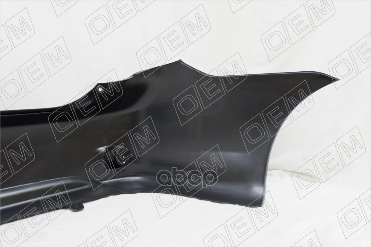 Бампер задний Toyota Corolla 10 E150 2007-2010 - миниатюра 5