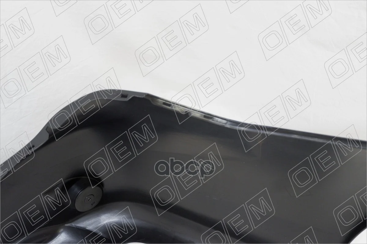 Бампер задний Toyota Corolla 10 E150 2007-2010 - миниатюра 6