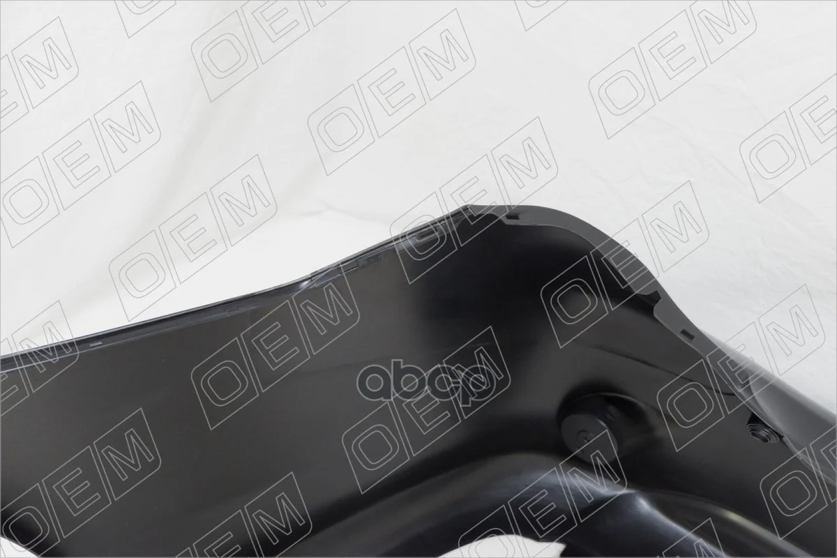 Бампер задний Toyota Corolla 10 E150 2007-2010 - миниатюра 8