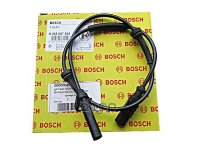 Датчик ABS 0265007886 Bosch - изображение 1