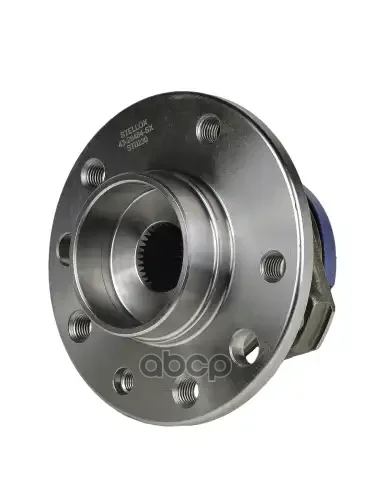 Подшипник ступицы OPEL ASTRA/ZAFIRA 98- 4328484SX - миниатюра 3