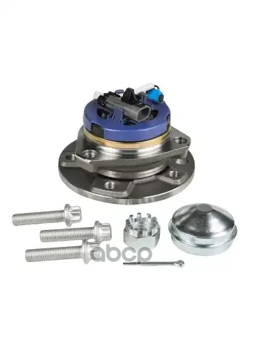 Подшипник ступицы OPEL ASTRA/ZAFIRA 98- 4328484SX - миниатюра 4
