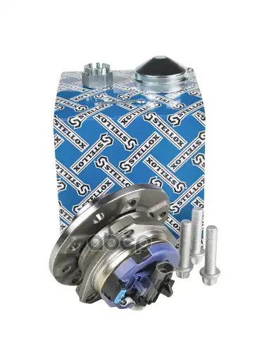 Подшипник ступицы OPEL ASTRA/ZAFIRA 98- 4328484SX - миниатюра 5