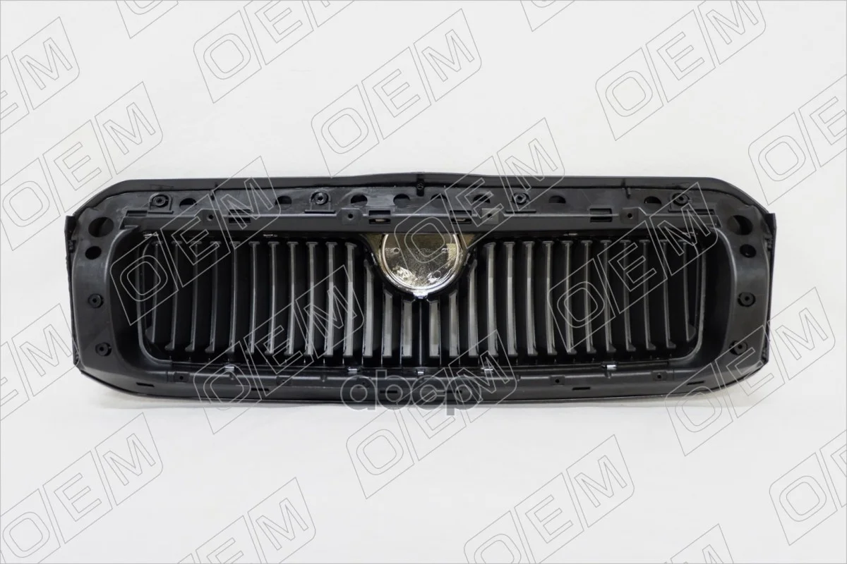 Решетка радиатора Skoda Octavia 1 A4 2000-2011 - миниатюра 2