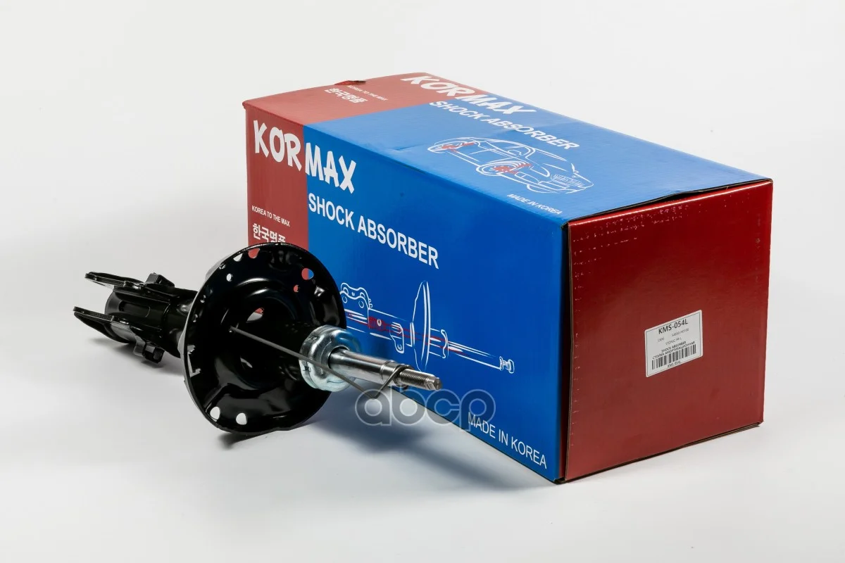 Стойка газомасляная передняя левая KMS054L KORMAX - миниатюра 2