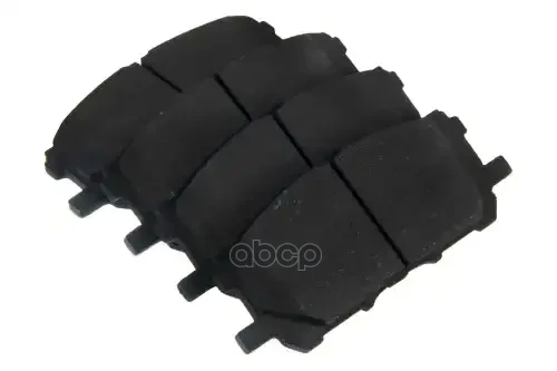1555 000B-SX колодки дисковые передние - миниатюра 2