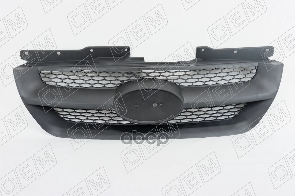 Решетка радиатора Hyundai Sonata 5 NF 2004-2008 - изображение 1