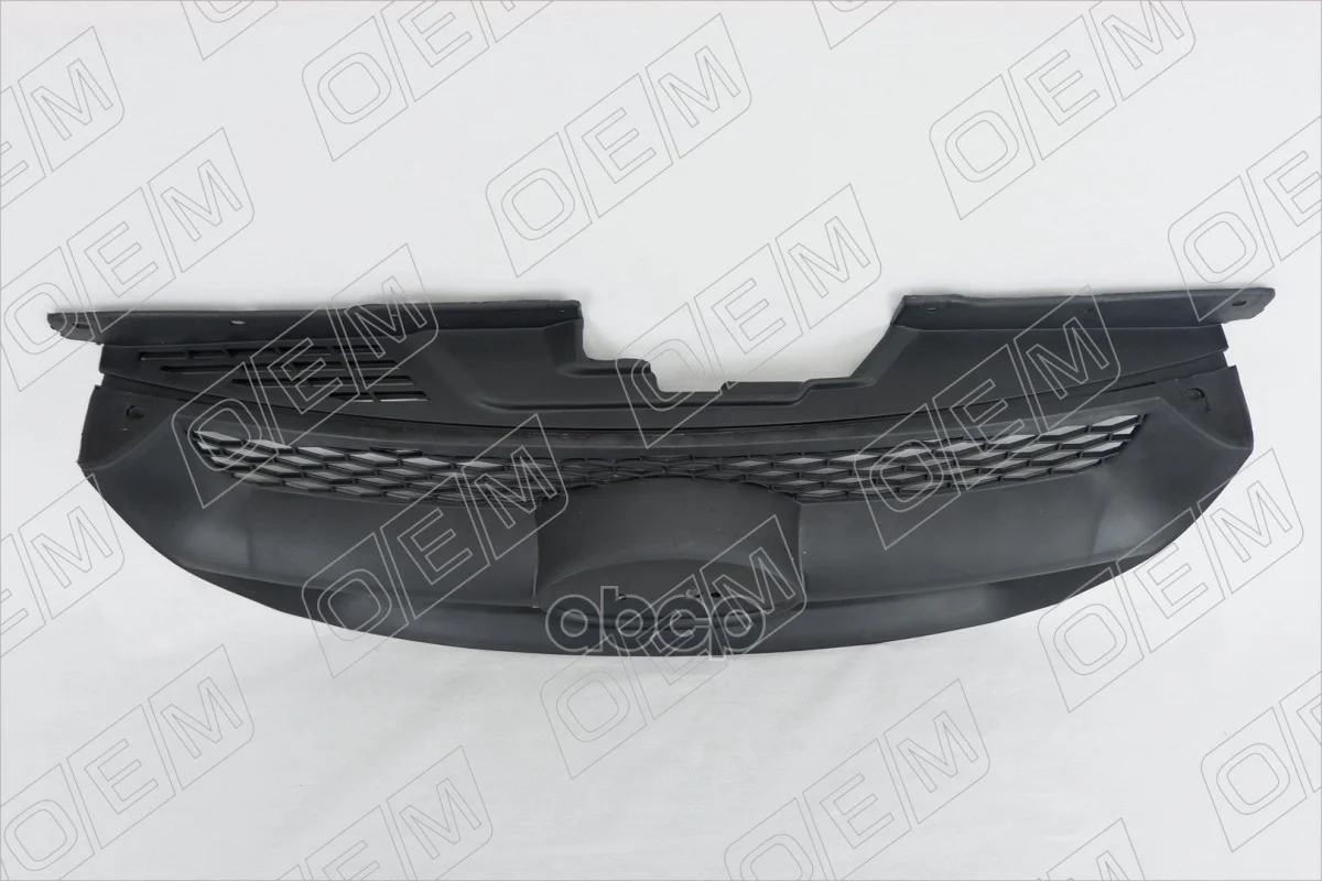 Решетка радиатора Hyundai Sonata 5 NF 2004-2008 - миниатюра 7